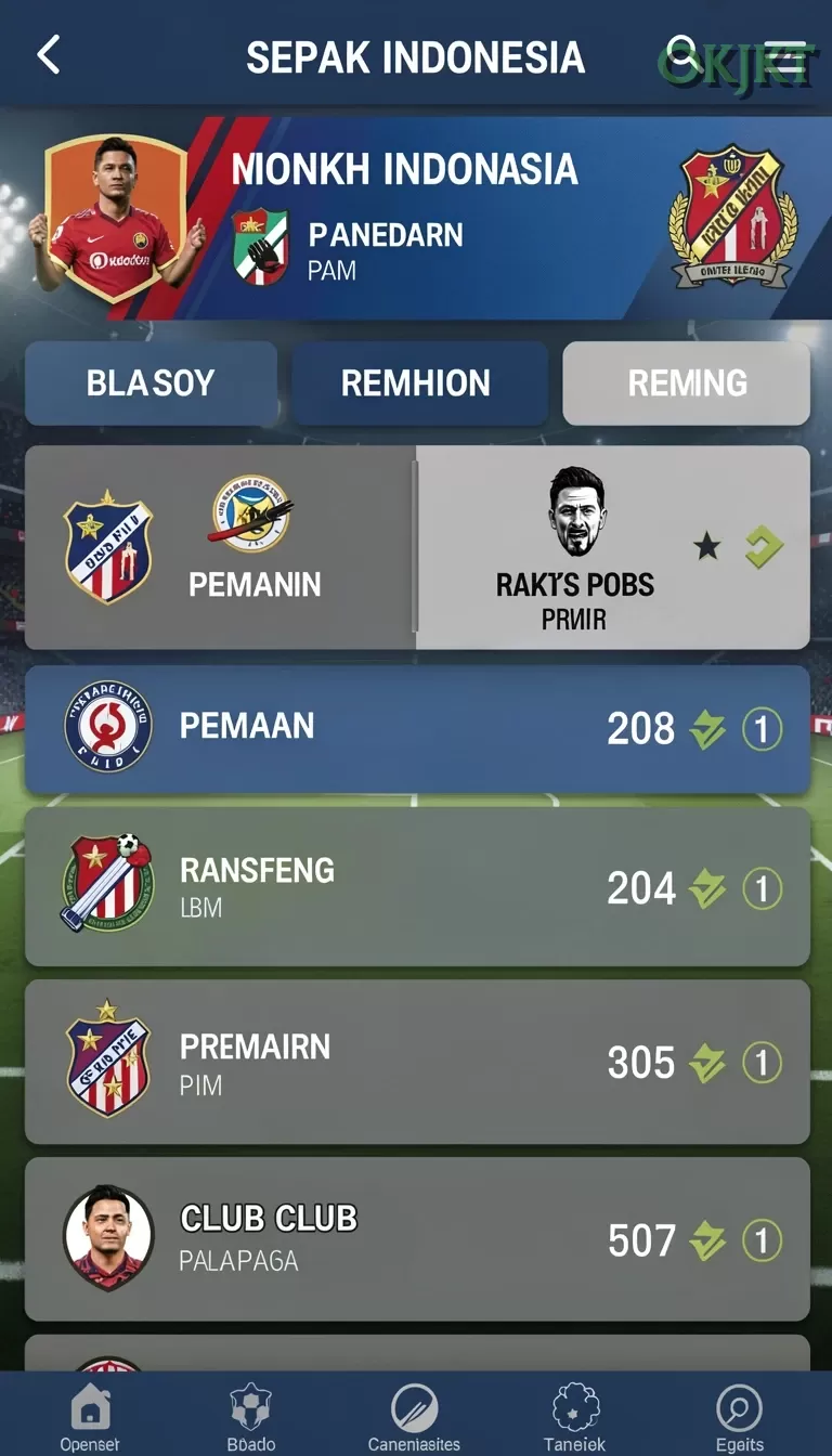 Cuplikan layar LINTAS88 — halaman utama
